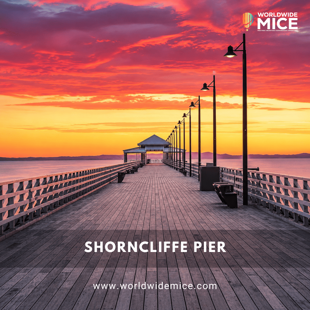 Shorncliffe Pier